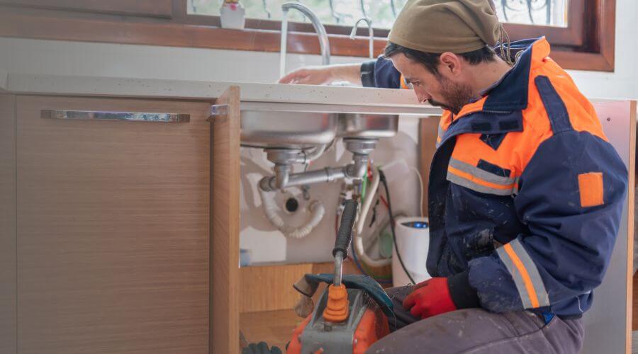 Professional Tankless Water Heater Installation in Woodlawn, VA